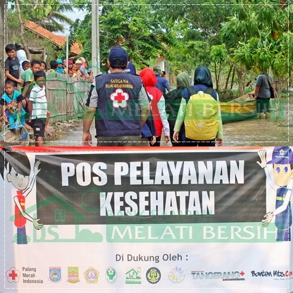 Bank Sampah Melati Bersih PEDULI (www.banksampahmelatibersih.blogspot.com) Distribusi Bantuan