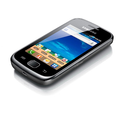 Samsung Galaxy Gio S5660