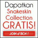 Promo Rekrut C5: Snakeskin Collection Rossa – Untuk Prospek – 1-31 Mei 2013  ~