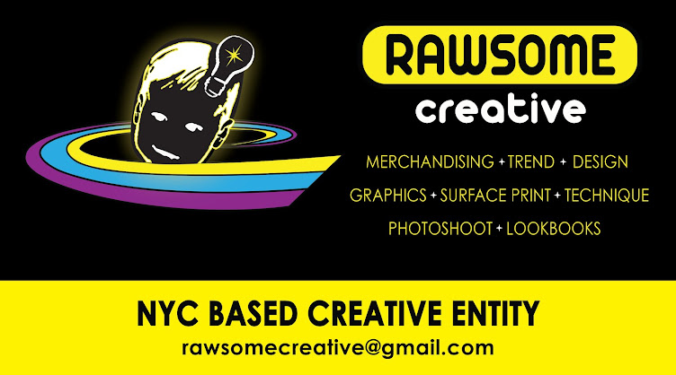 RAWSOME CREATIVE