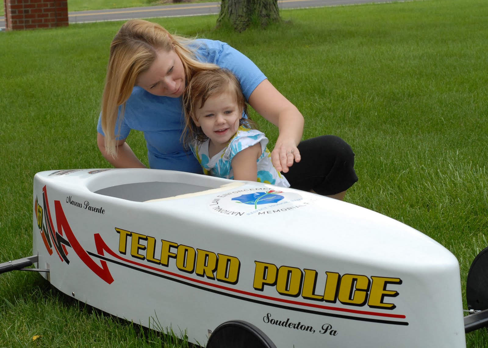 National Law Enforcement Officers Memorial Fund Telford Borough Police