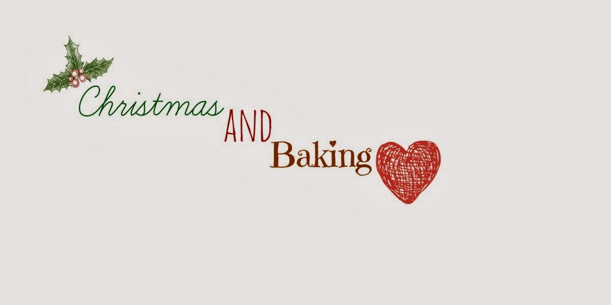 Christmas and Baking