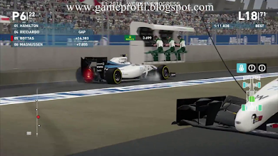 Formula 1 2014 Download For PC Full version