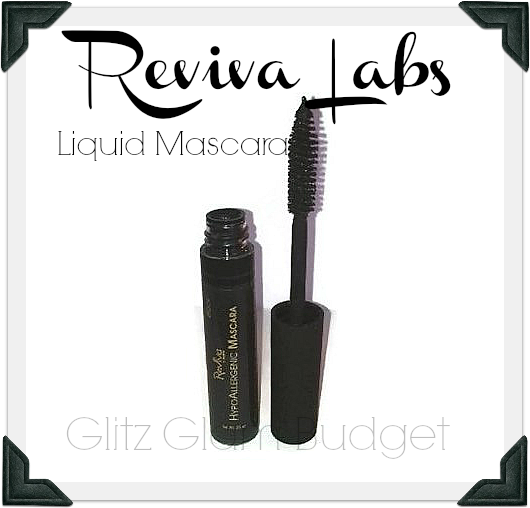 Reviva Labs Liquid Mascara Reviva Labs Cosmetics