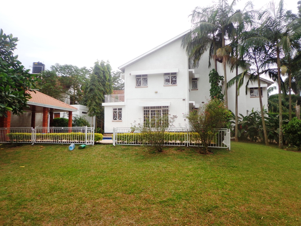 Houses for rent kampala House for rent in Bugolobi Kampala
