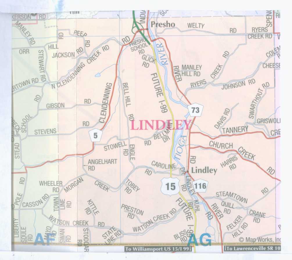 Lindley Historical Society Meeting