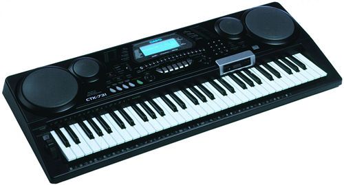 инструкция к синтезатору casio ctk-731