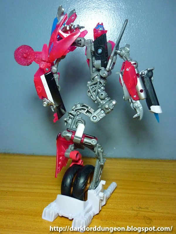 TransFormers Philippines Transformers Dark of the Moon Arcee