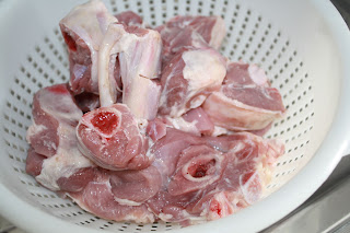 ricetta agnello alla cacciatora