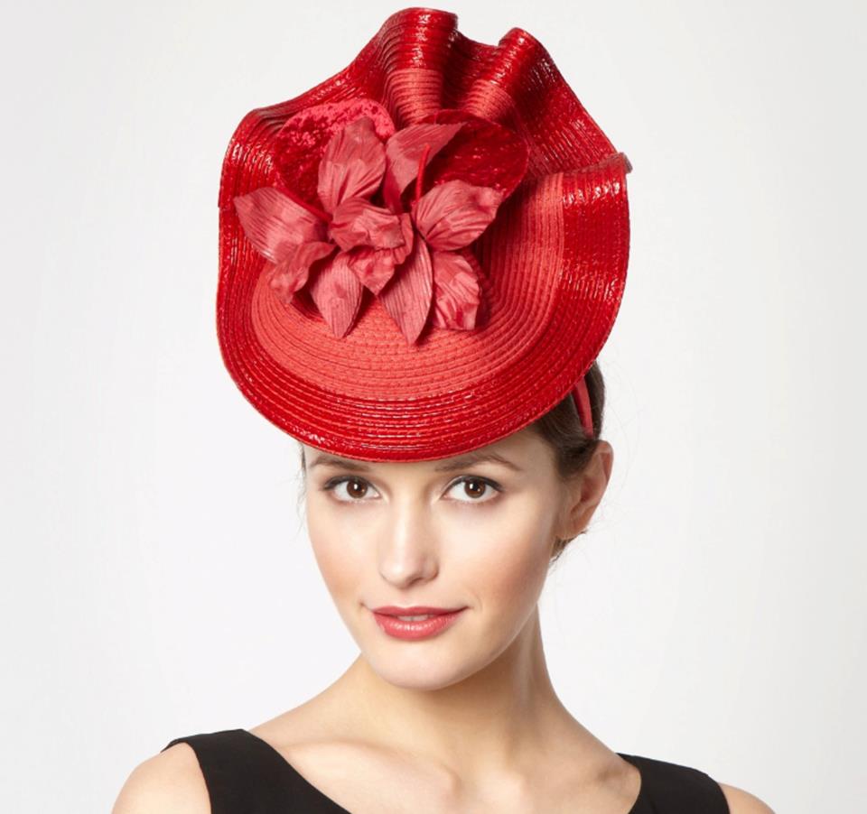 Hats Have It Stephen Jones for Debenhams