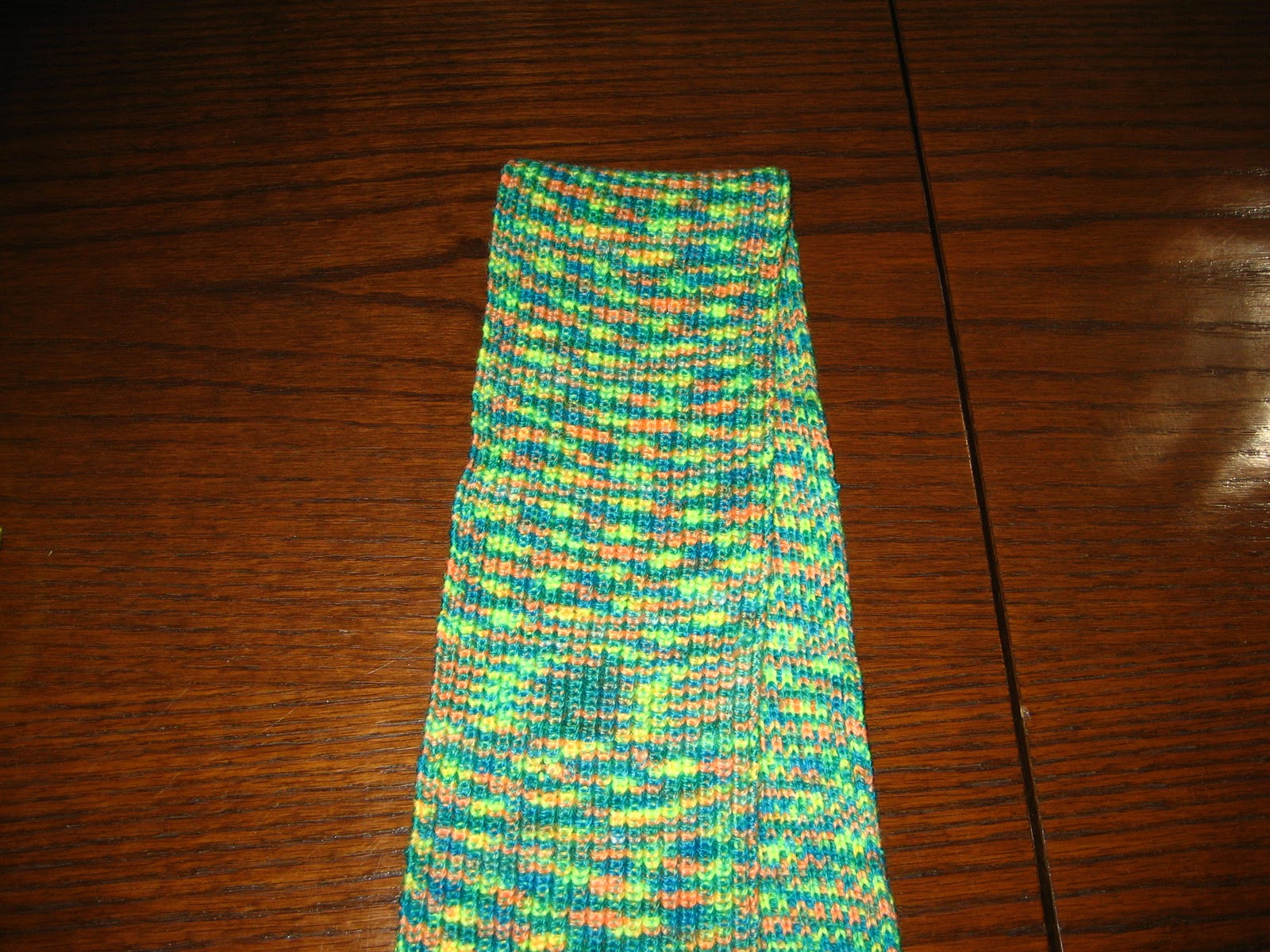 Diana natters on... about machine knitting: Passap-fication