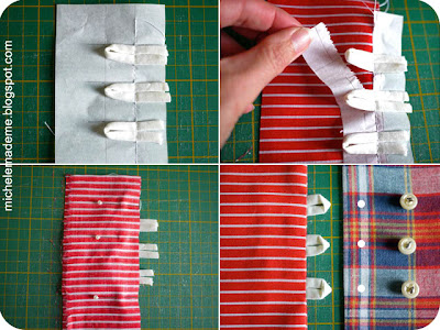 loop closures sewing fabric button loops michele closure elastic exploring types different holes using creativity pickup