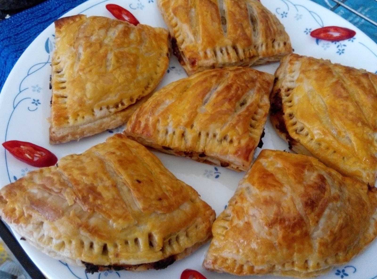 Cooking with Lu Prata Sardine Puffs