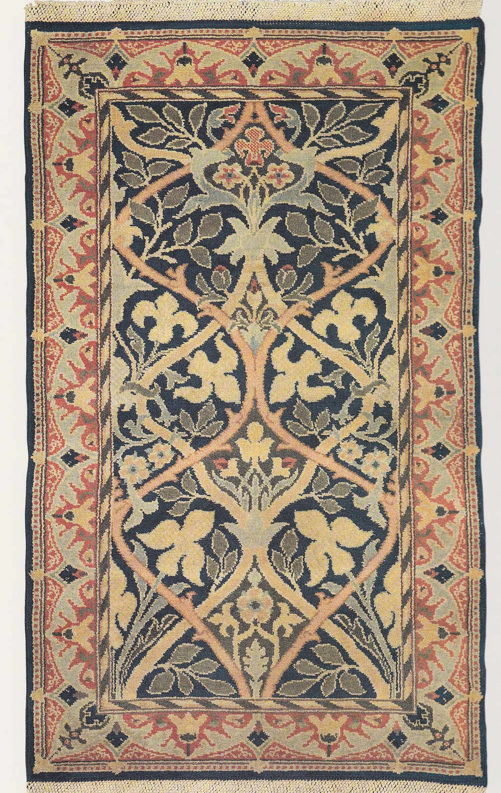 Laurelhurst Craftsman Bungalow Craftsman Rug Research