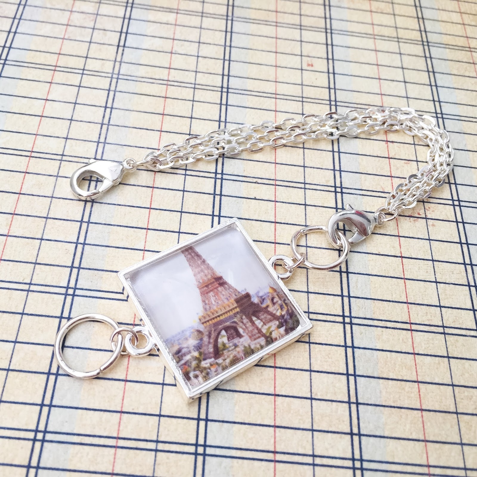 Craft Fantastic Blog Easy Lobster Clasp Bracelet!