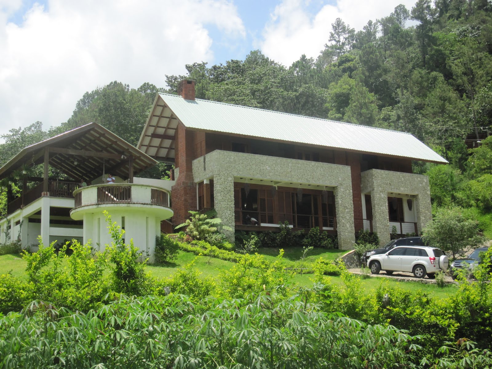 Villa en Alquiler Jarabacoa Villa at Jarabacoa for Rent