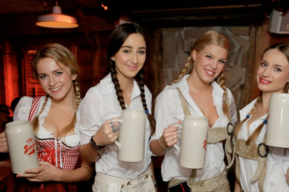 Alexandra D. Foster Destinations Perfected London, England Bodo's