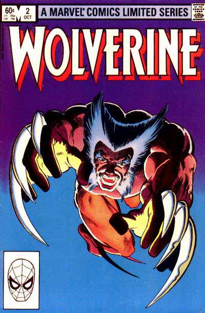 Frank Miller Wolverine