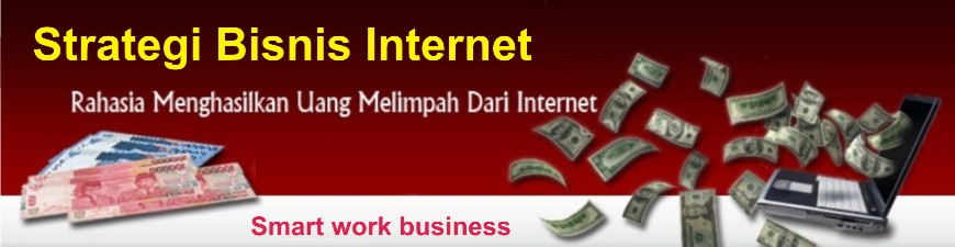 Strategi Bisnis Internet