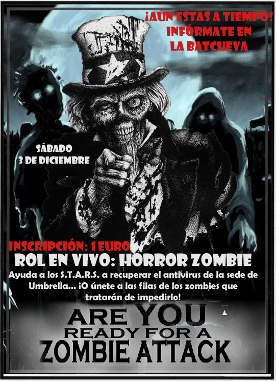 Rol en vivo zombie megagumi rol en vivo zombie megagumi