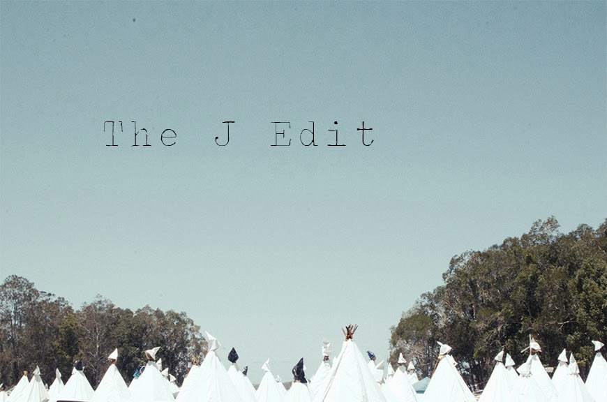 The J Edit