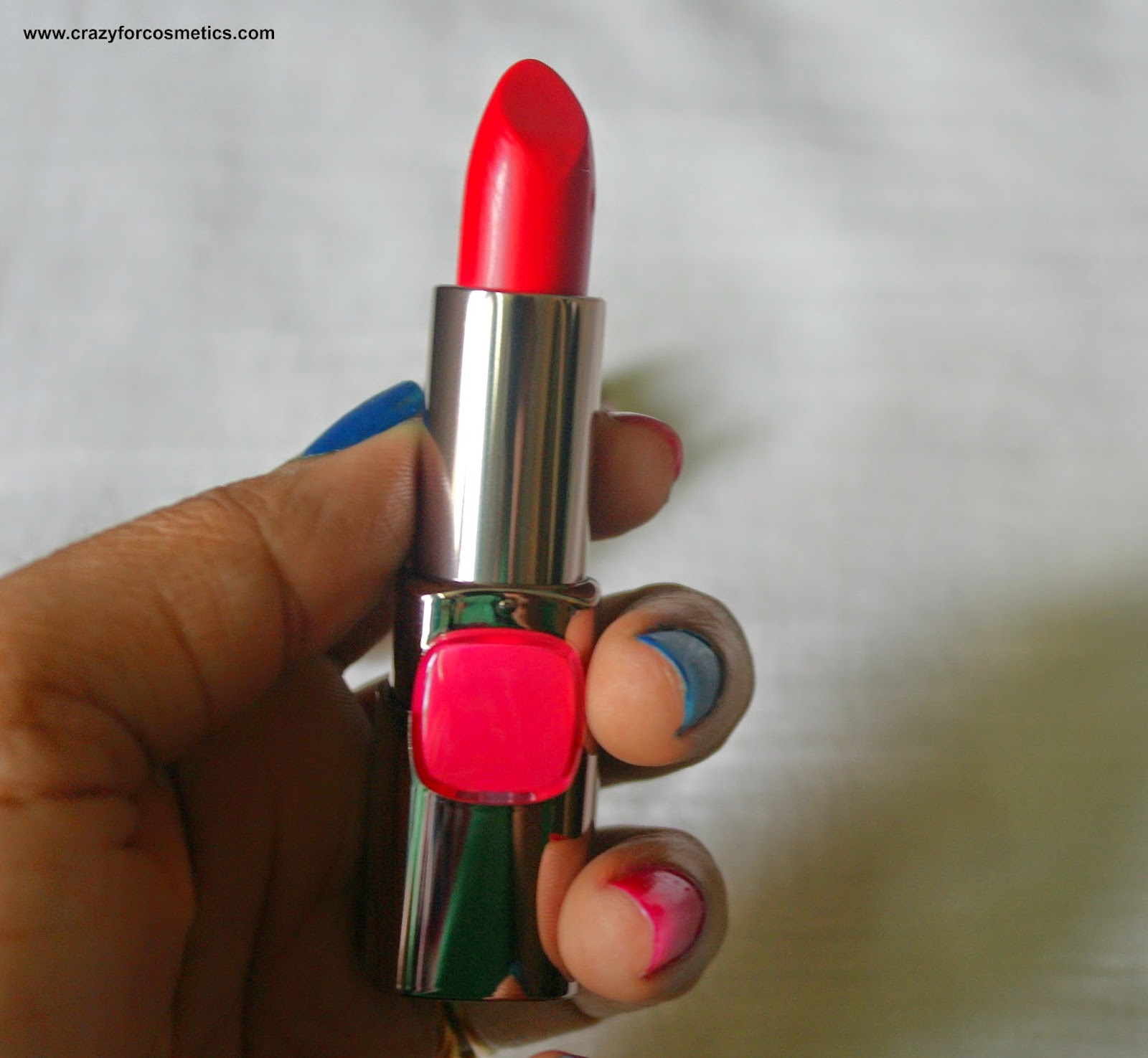 Loreal Moist Matte Lincoln rose lipstick online buy