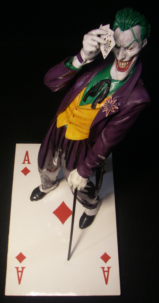 HORIZON JOKER 1/6 VINYL MODEL KIT Toys Attack