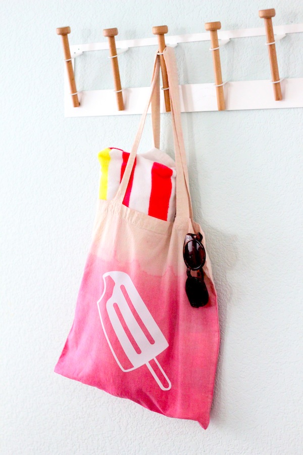 DIY bolsa tela manualidades tutorial tote bag