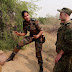 INDIA RUSSIA JOINT MILITARY EXERCISE IN PROGRESS