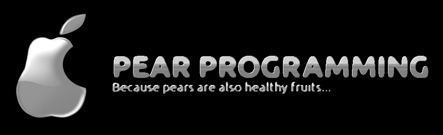 Pear Programming