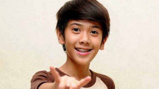 Iqbaal Dhiafakhri Ramadhan 2015
