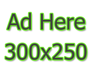 Ad Here 250x350