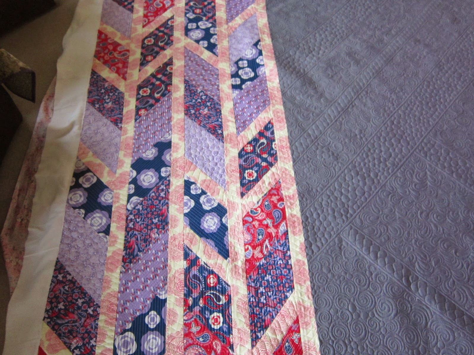 Quilting Is My Bliss John's Quilts