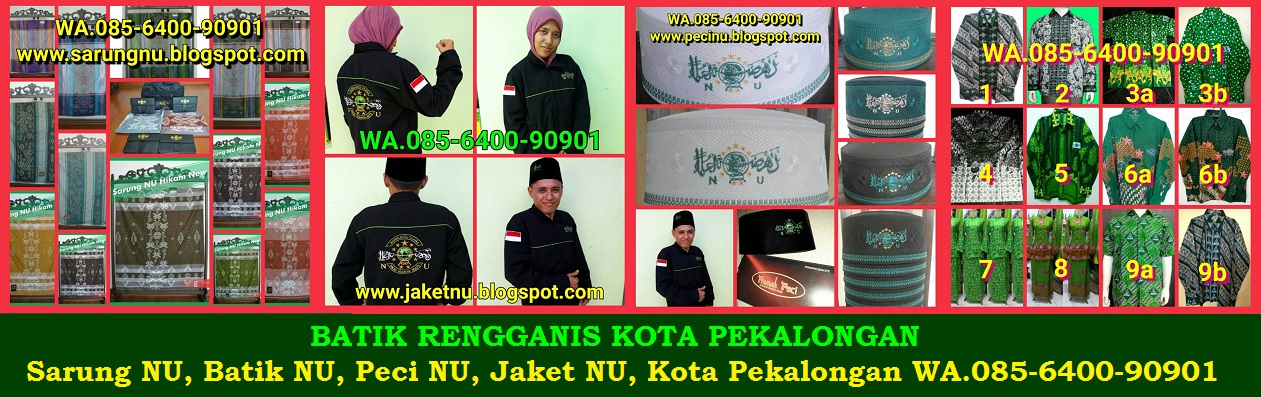 Grosir Peci NU Pekalongan - 085640090901 - 575CE83E