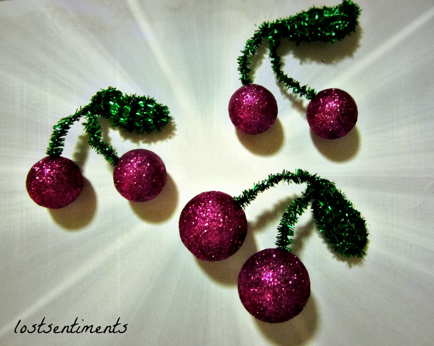 lostsentiments Working on Fake Cherries now... for decoden later ;)