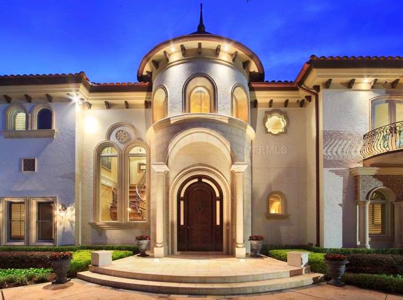 Tricked Out Mansions Showcasing Luxury Houses July 2014