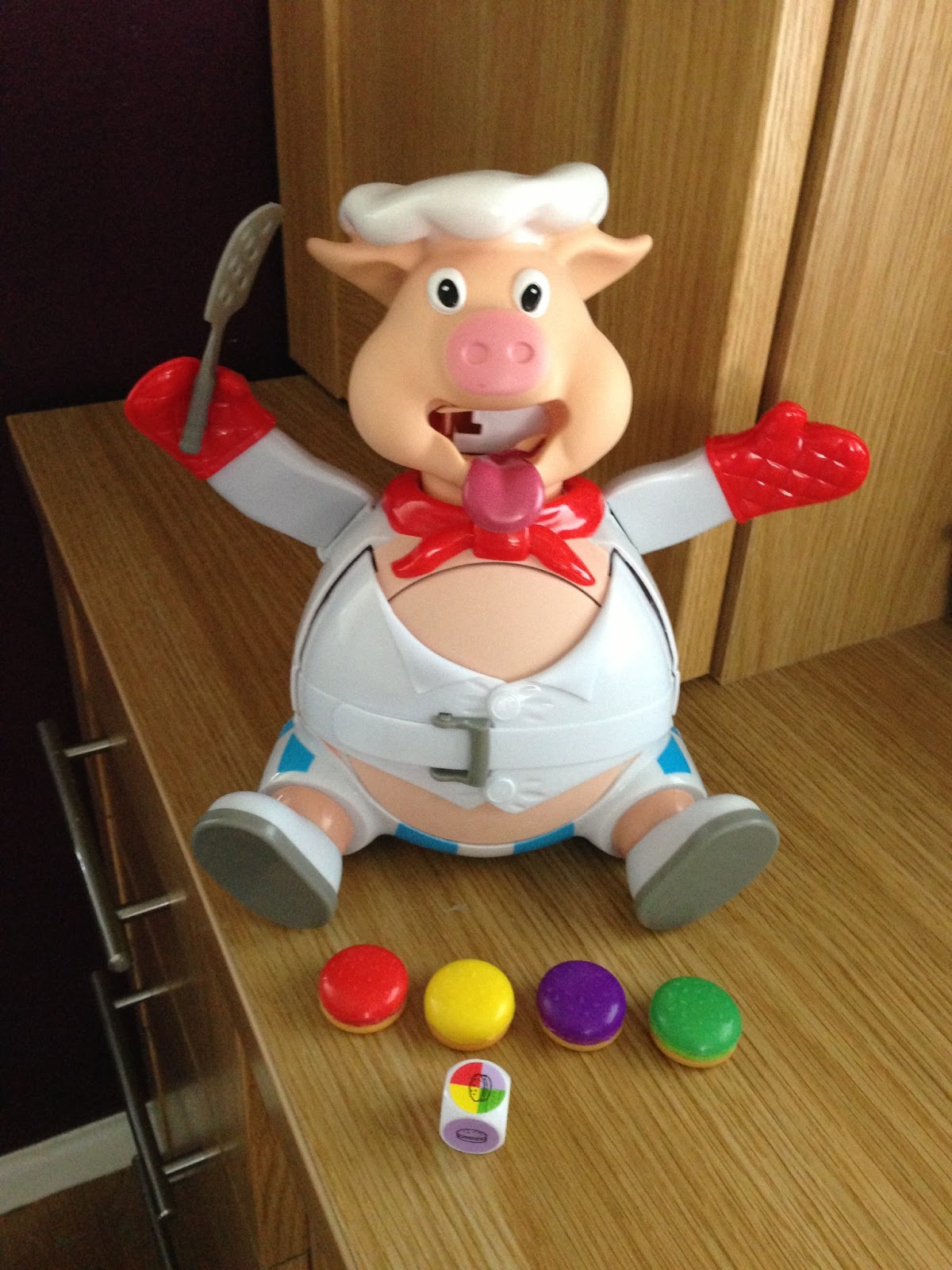 Pig Goes Pop Review and Competition ChelseaMamma