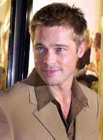 Asolole Blogs Brad Pitt Short Hair