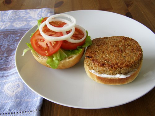 Vegan Gardenburger