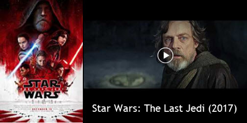 Watch "Star Wars: The Last Jedi 2017" Official Trailer