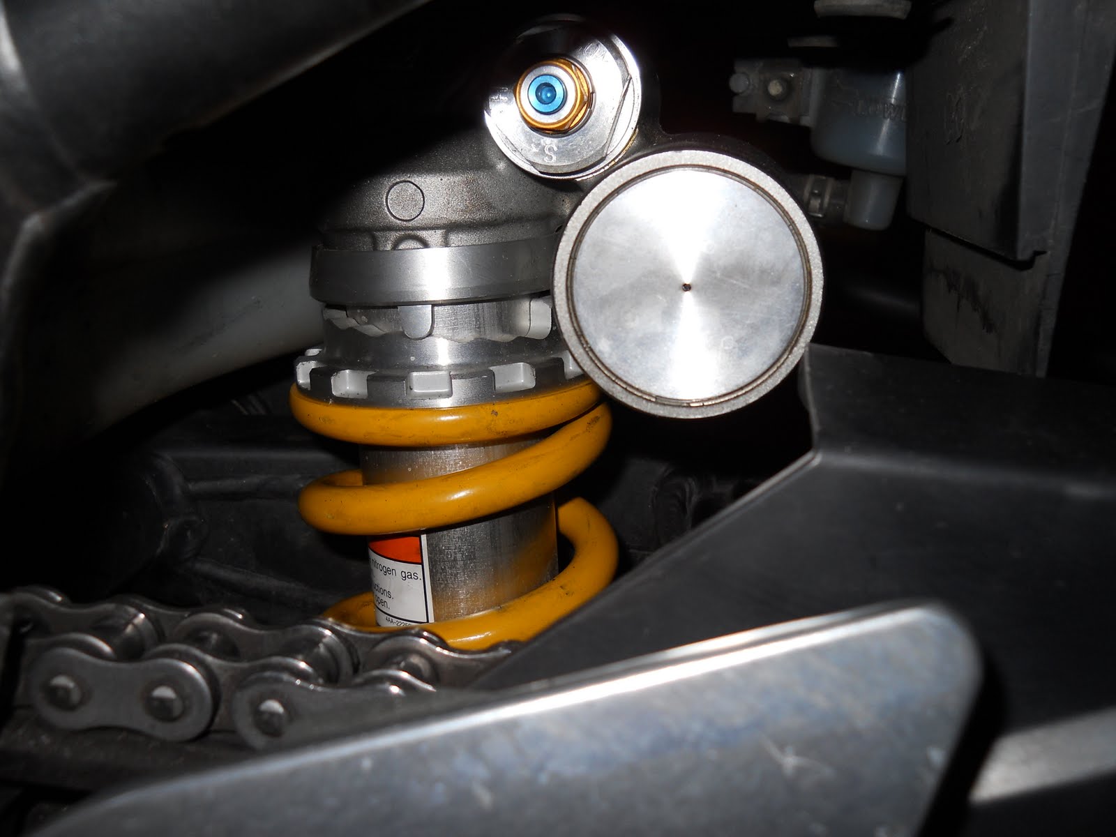 99 r6 lowering kit? Yamaha R6 Forum YZFR6 Forums