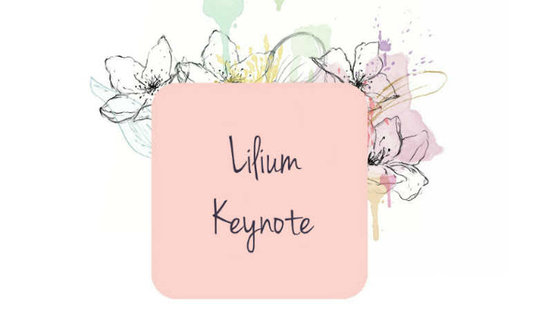 Lilium Keynote's Blog