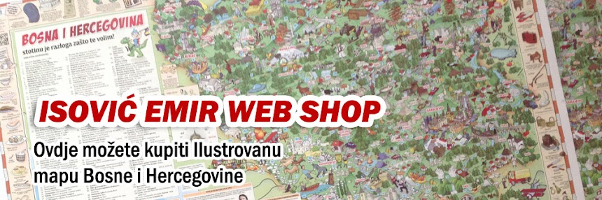 Isovic Emir's Web Shop
