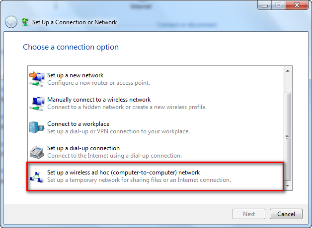 Cara Membuat Wifi Di Windows 7