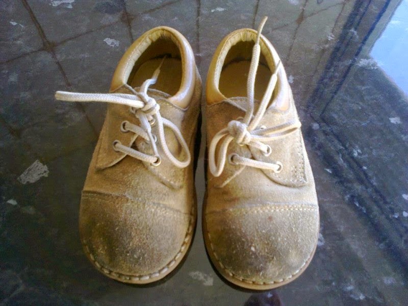 Sapatos de Carneira