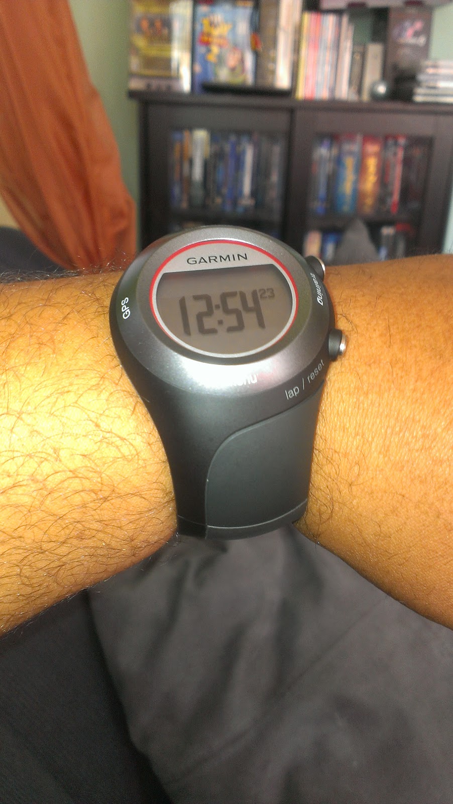 garmin forerunner 410 review