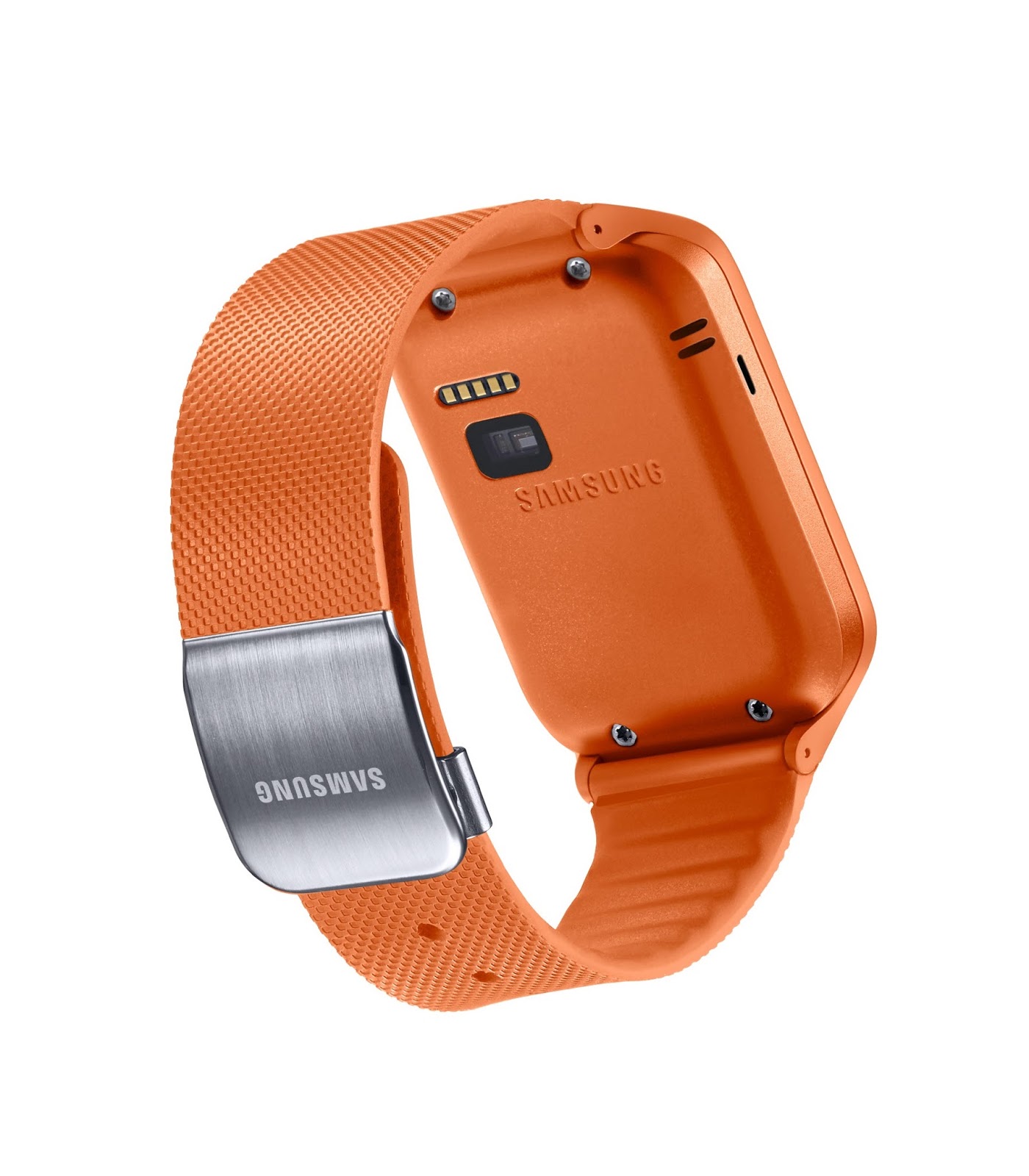 Water and dust resistant Samsung Gear 2 and Gear 2 Neo powered by Tizen