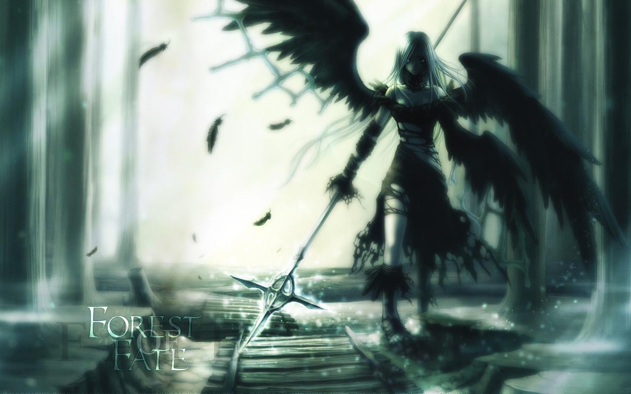 The Seraphim Anime+Angel+Of+Death+Wallpaper+%287%29