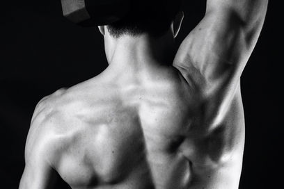 The Shoulder Workout That Overcomes Any Training Plateau - Shoulder  workout, Workout, Gym workouts