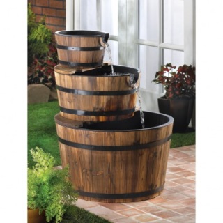 Looking for an Outdoor Fountain?